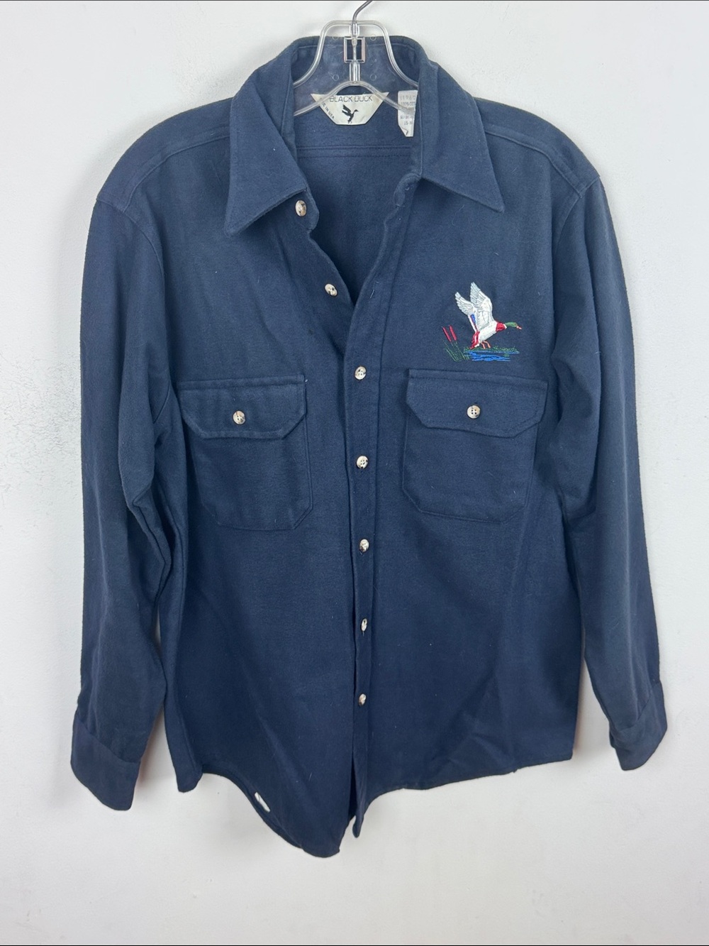 Vintage Duck Shirt